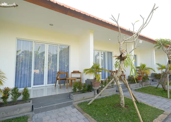 Karang Beji Homestay